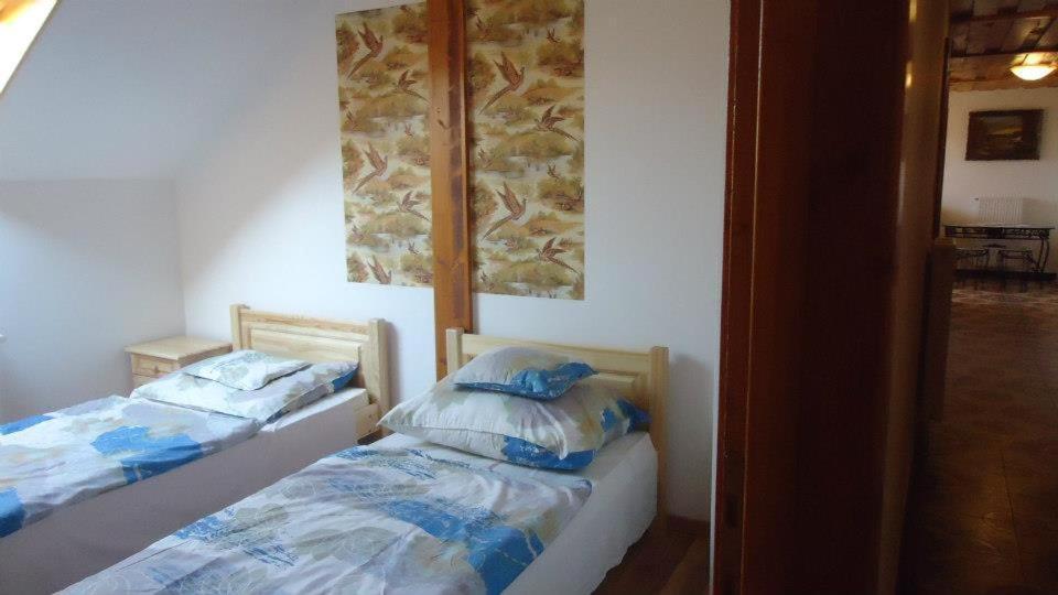 Felso Fogado Bed & Breakfast Felsőtold Dış mekan fotoğraf