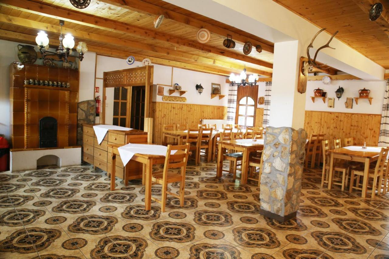Felso Fogado Bed & Breakfast Felsőtold Dış mekan fotoğraf