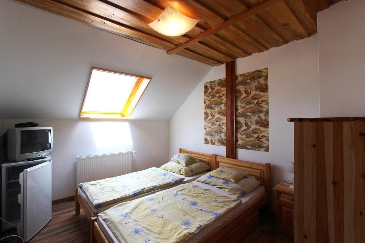 Felso Fogado Bed & Breakfast Felsőtold Dış mekan fotoğraf