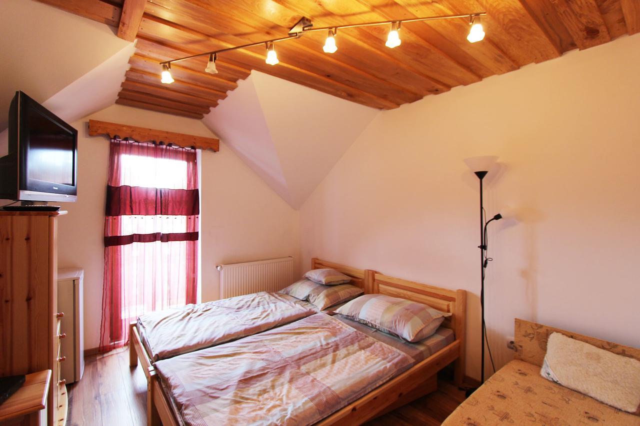 Felso Fogado Bed & Breakfast Felsőtold Dış mekan fotoğraf
