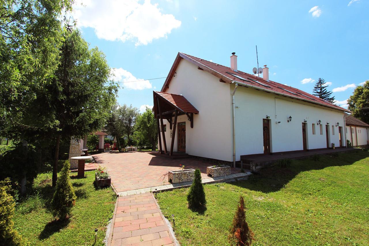 Felso Fogado Bed & Breakfast Felsőtold Dış mekan fotoğraf