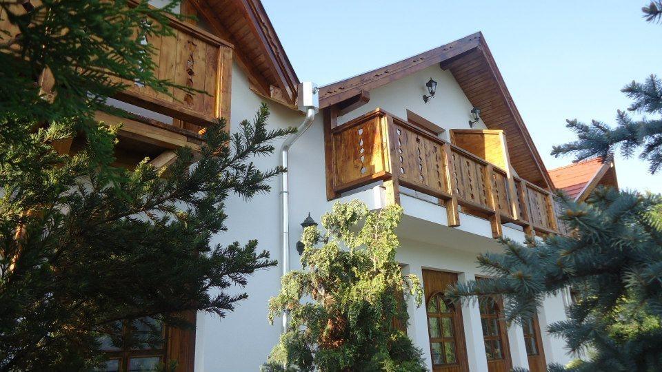 Felso Fogado Bed & Breakfast Felsőtold Dış mekan fotoğraf