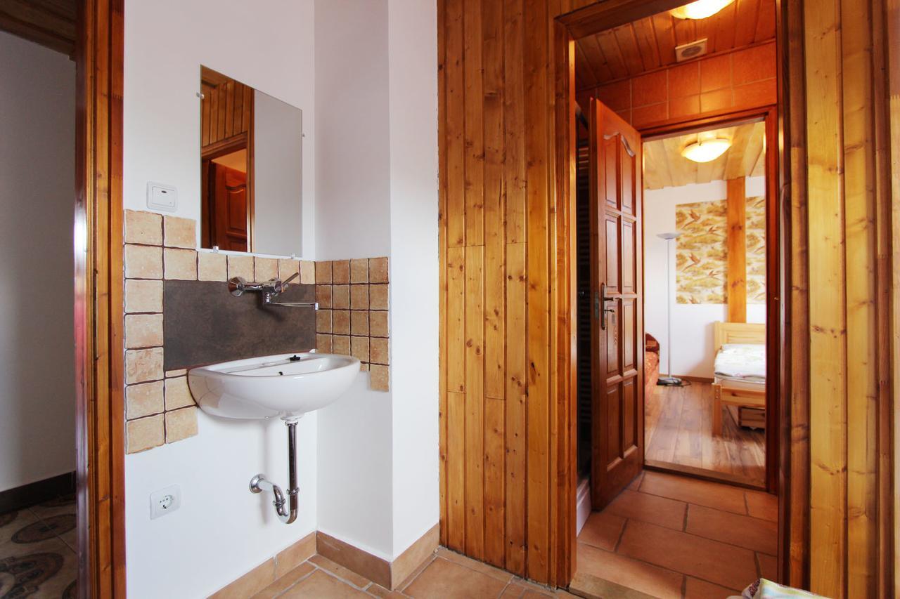 Felso Fogado Bed & Breakfast Felsőtold Dış mekan fotoğraf