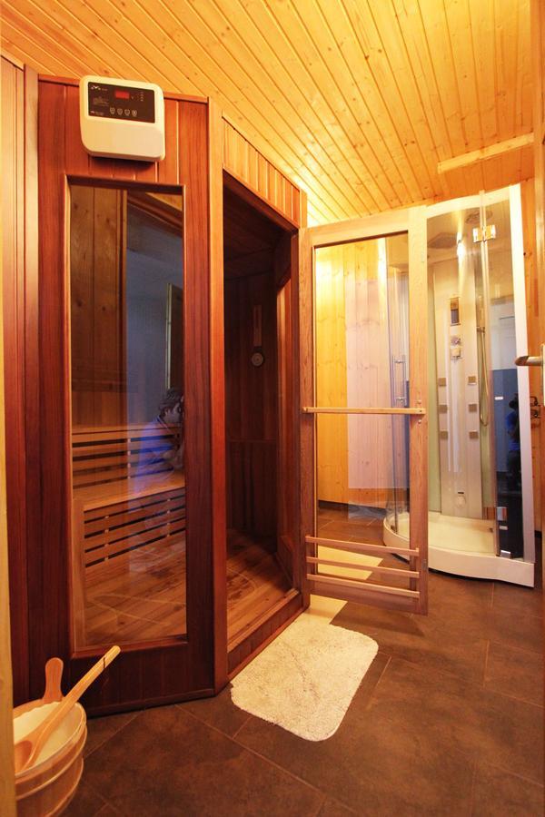 Felso Fogado Bed & Breakfast Felsőtold Dış mekan fotoğraf