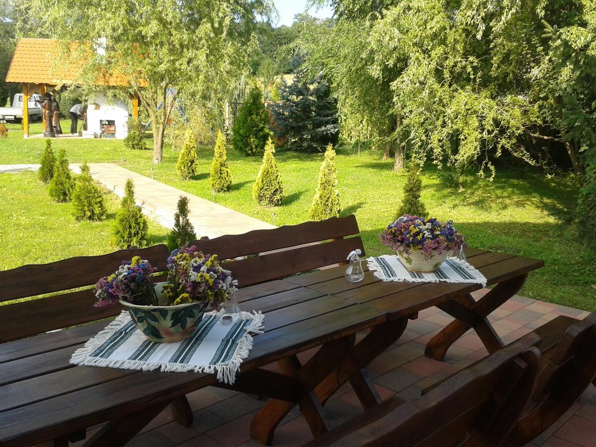 Felso Fogado Bed & Breakfast Felsőtold Dış mekan fotoğraf