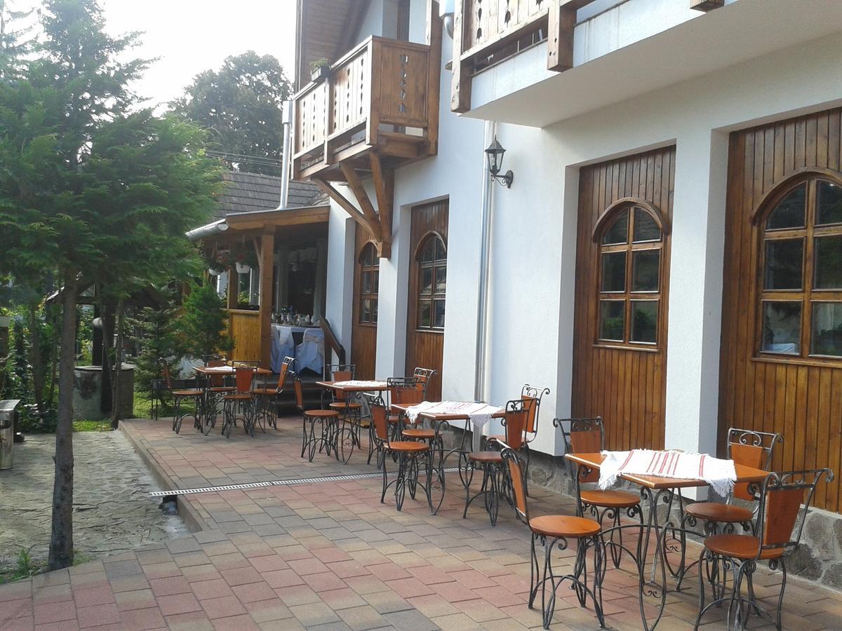 Felso Fogado Bed & Breakfast Felsőtold Dış mekan fotoğraf