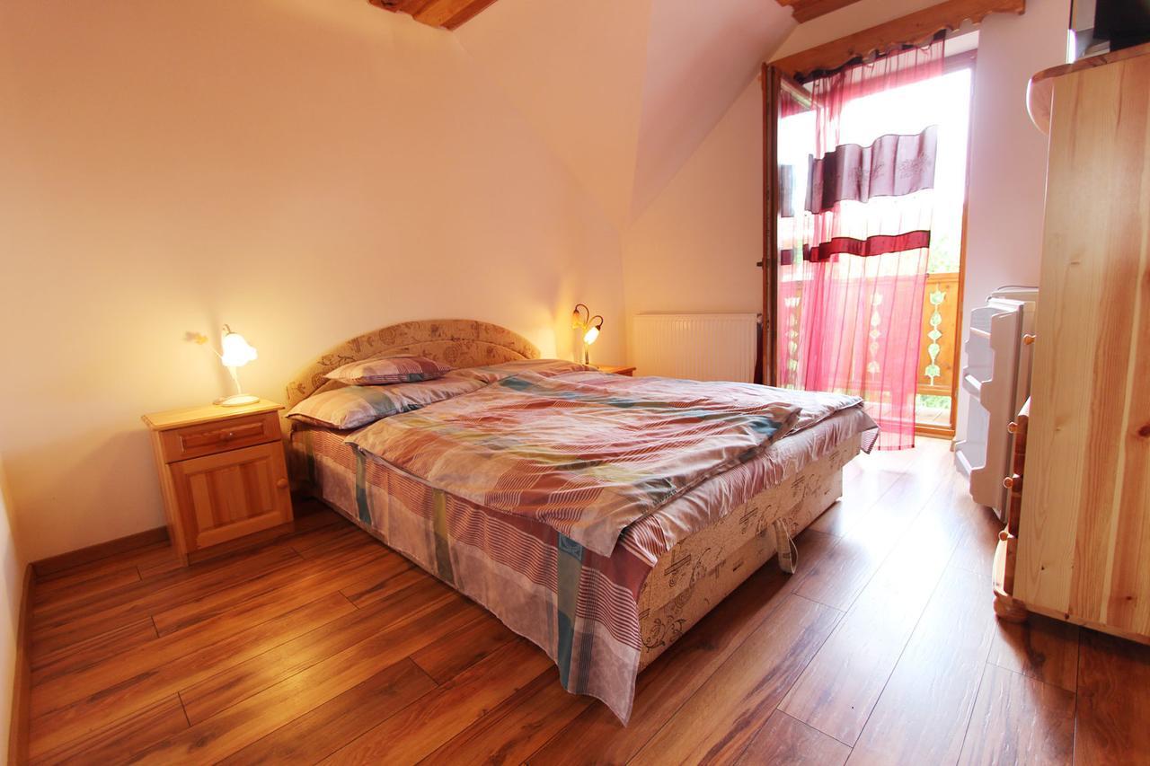 Felso Fogado Bed & Breakfast Felsőtold Dış mekan fotoğraf