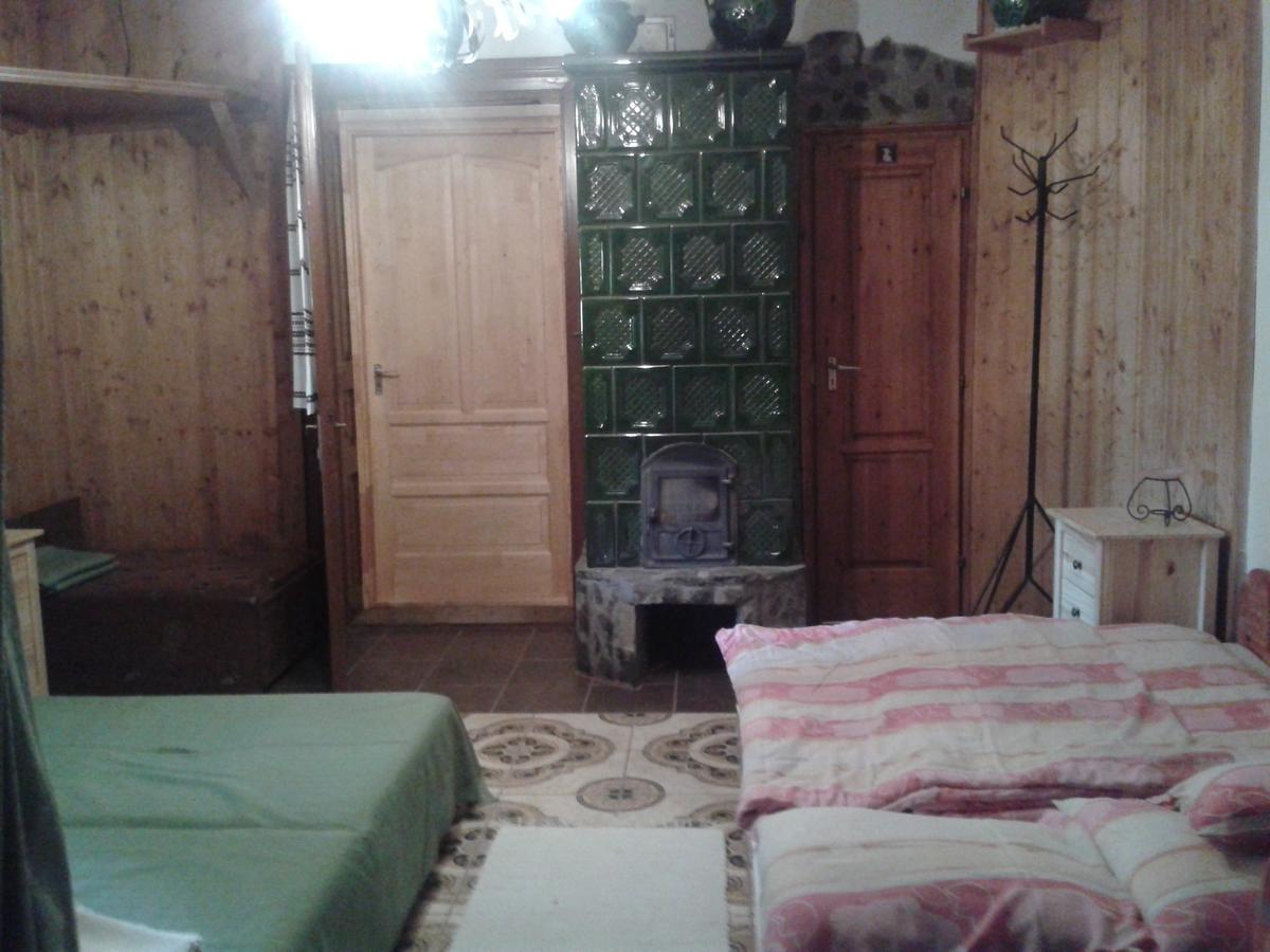 Felso Fogado Bed & Breakfast Felsőtold Dış mekan fotoğraf