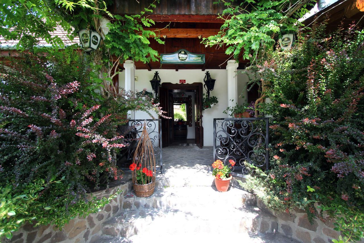 Felso Fogado Bed & Breakfast Felsőtold Dış mekan fotoğraf