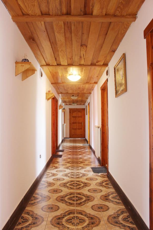 Felso Fogado Bed & Breakfast Felsőtold Dış mekan fotoğraf