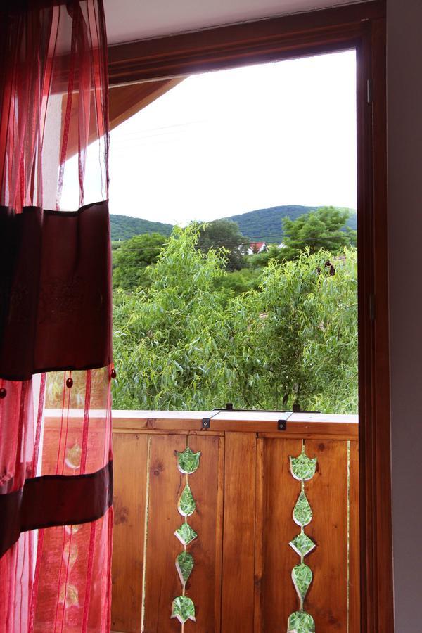 Felso Fogado Bed & Breakfast Felsőtold Dış mekan fotoğraf