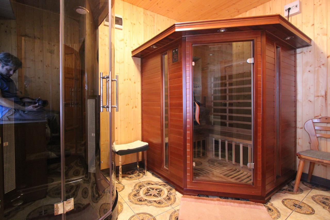 Felso Fogado Bed & Breakfast Felsőtold Dış mekan fotoğraf