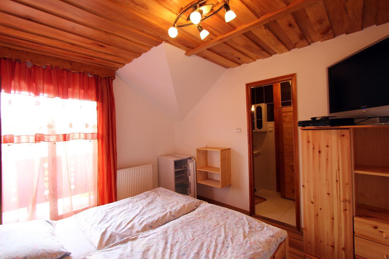Felso Fogado Bed & Breakfast Felsőtold Dış mekan fotoğraf