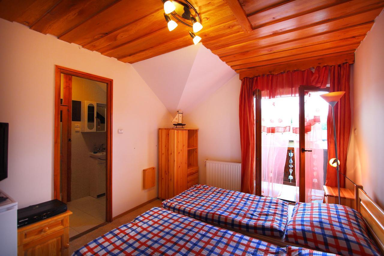 Felso Fogado Bed & Breakfast Felsőtold Dış mekan fotoğraf