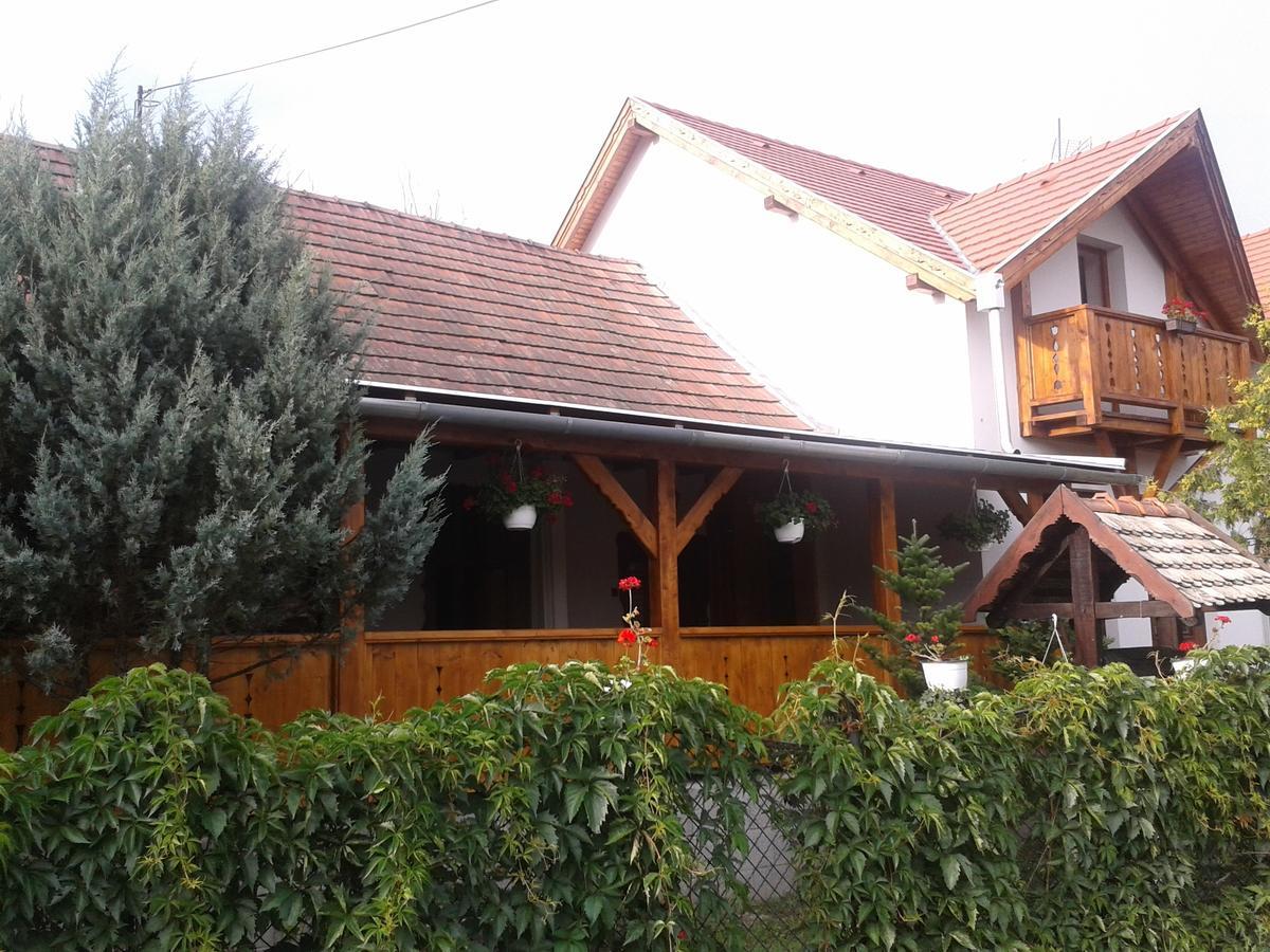Felso Fogado Bed & Breakfast Felsőtold Dış mekan fotoğraf