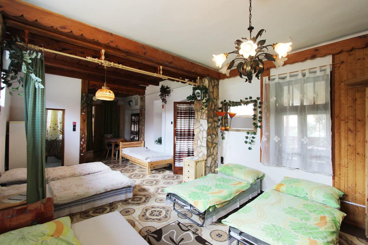Felso Fogado Bed & Breakfast Felsőtold Dış mekan fotoğraf