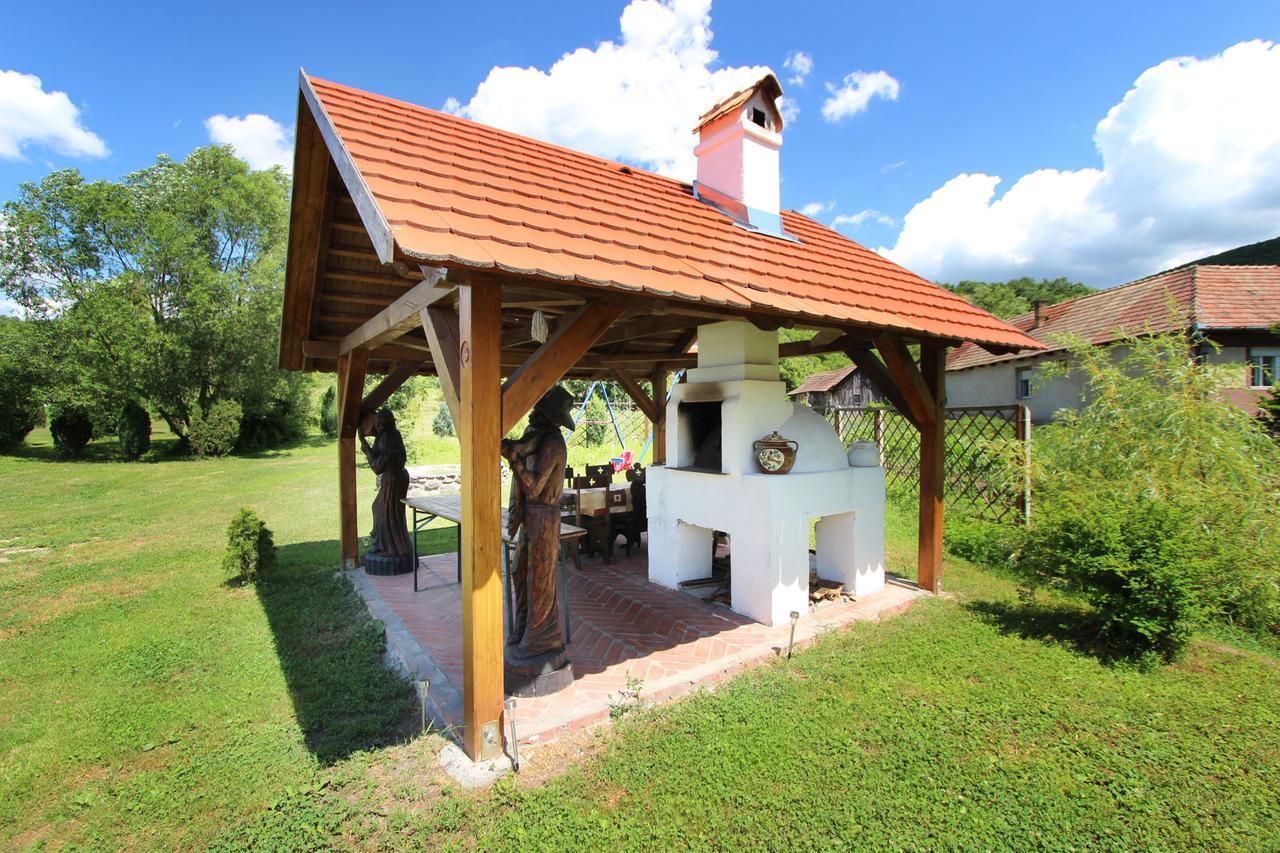 Felso Fogado Bed & Breakfast Felsőtold Dış mekan fotoğraf