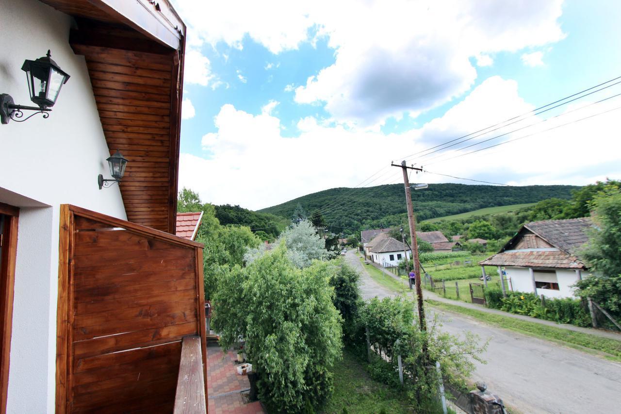 Felso Fogado Bed & Breakfast Felsőtold Dış mekan fotoğraf