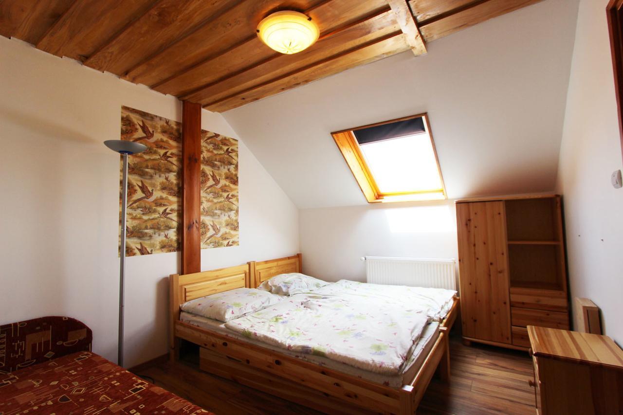 Felso Fogado Bed & Breakfast Felsőtold Dış mekan fotoğraf