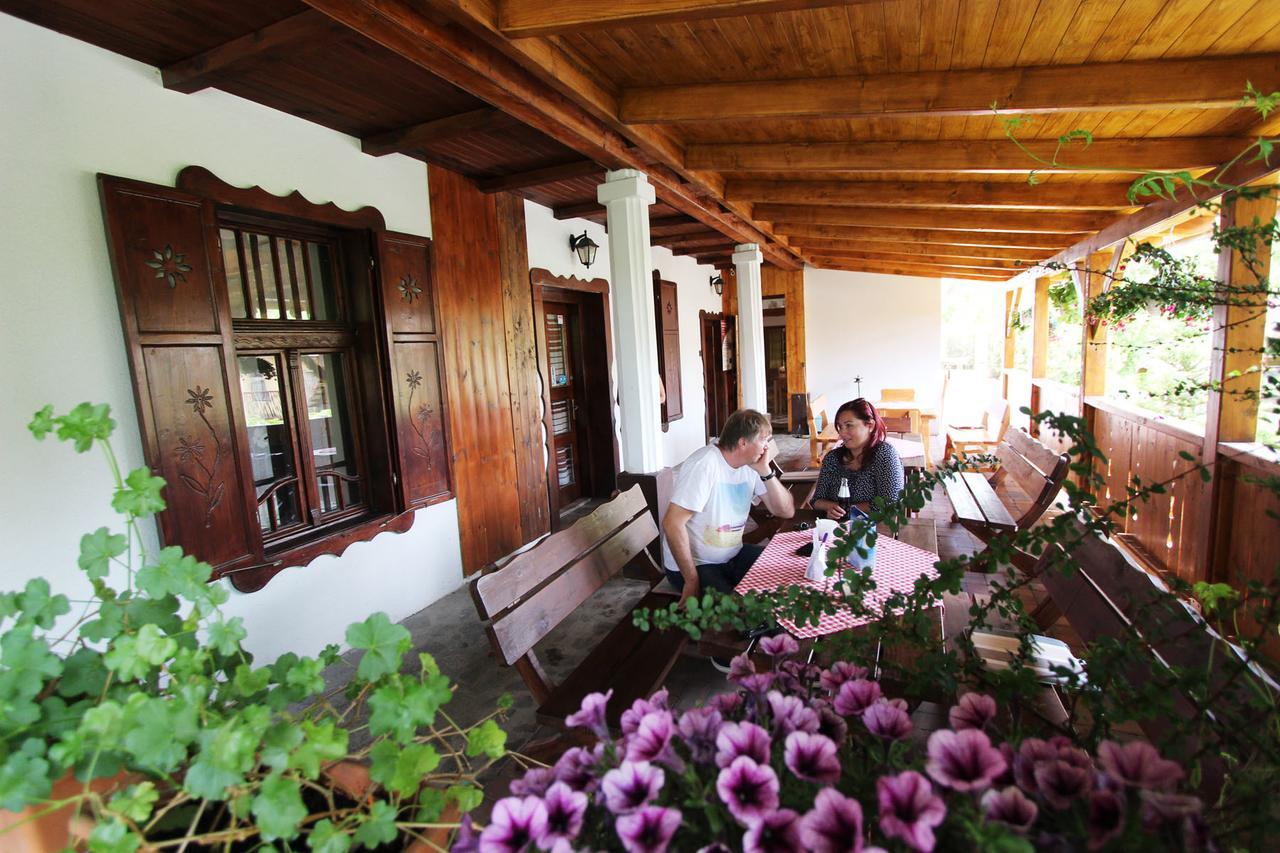 Felso Fogado Bed & Breakfast Felsőtold Dış mekan fotoğraf