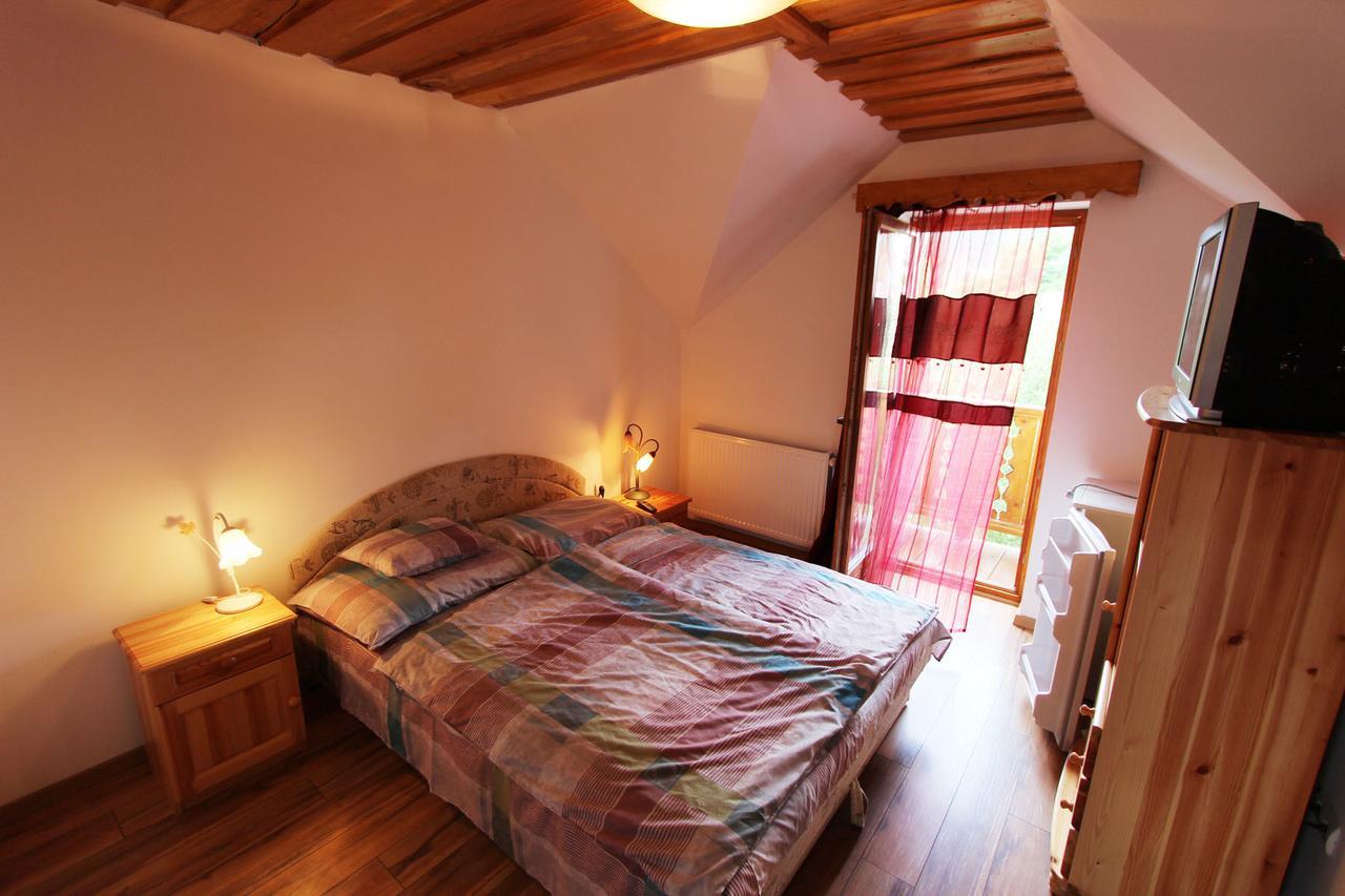 Felso Fogado Bed & Breakfast Felsőtold Dış mekan fotoğraf
