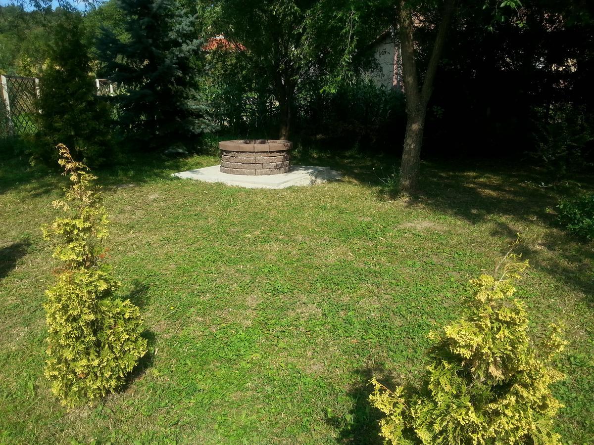 Felso Fogado Bed & Breakfast Felsőtold Dış mekan fotoğraf