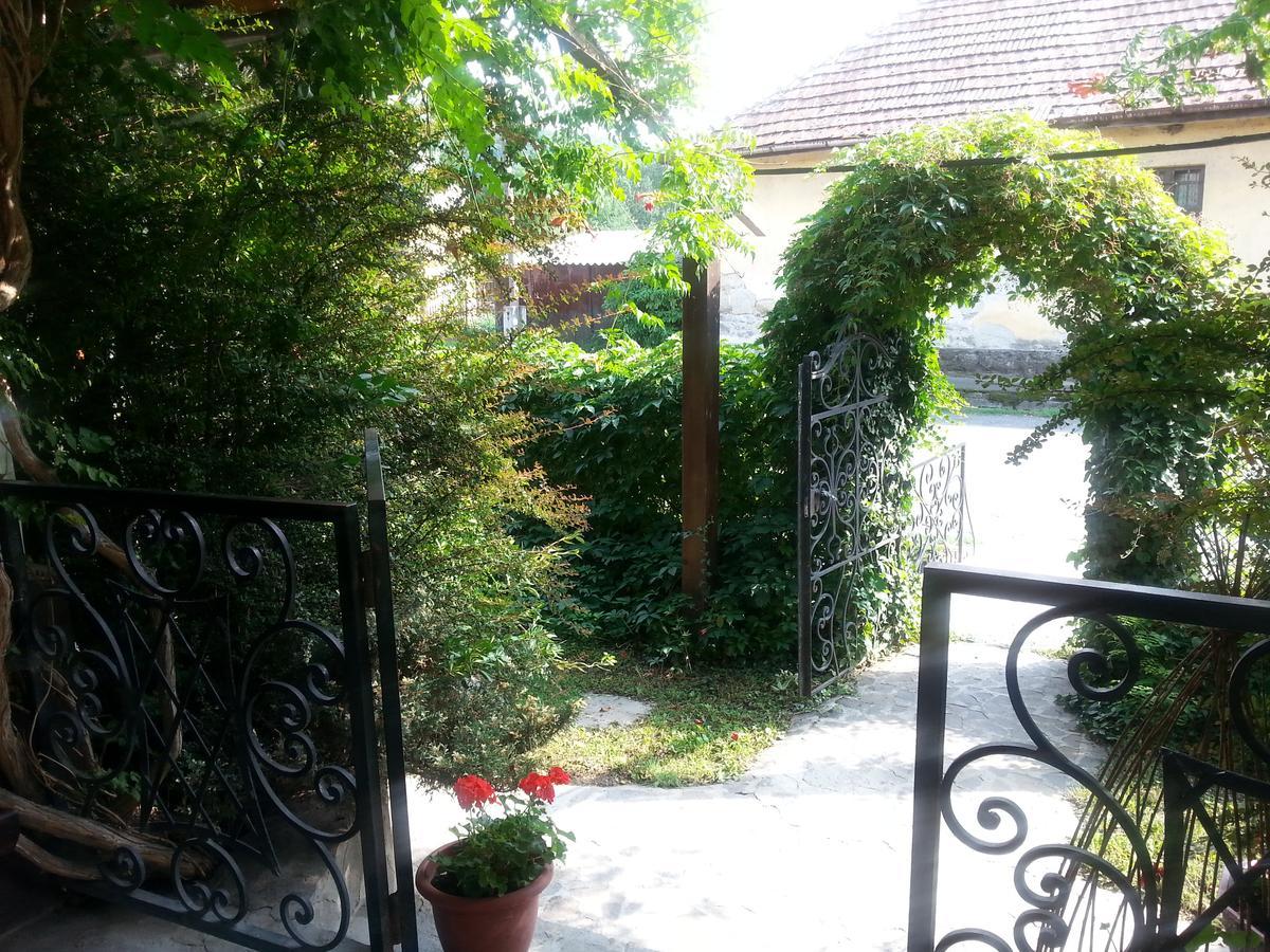 Felso Fogado Bed & Breakfast Felsőtold Dış mekan fotoğraf