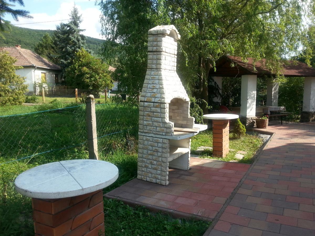 Felso Fogado Bed & Breakfast Felsőtold Dış mekan fotoğraf