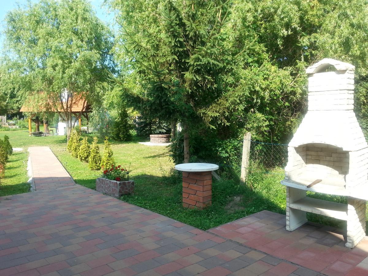 Felso Fogado Bed & Breakfast Felsőtold Dış mekan fotoğraf