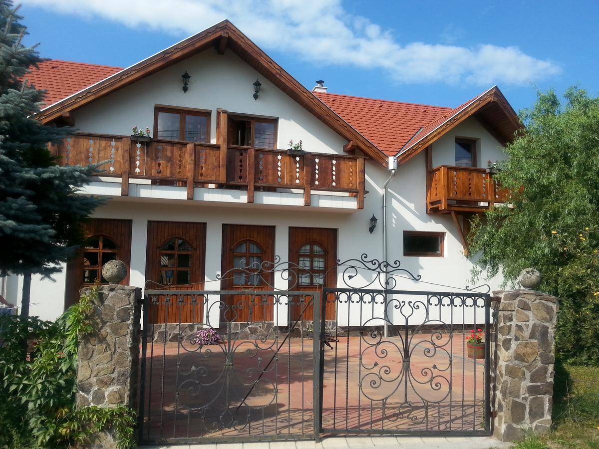 Felso Fogado Bed & Breakfast Felsőtold Dış mekan fotoğraf
