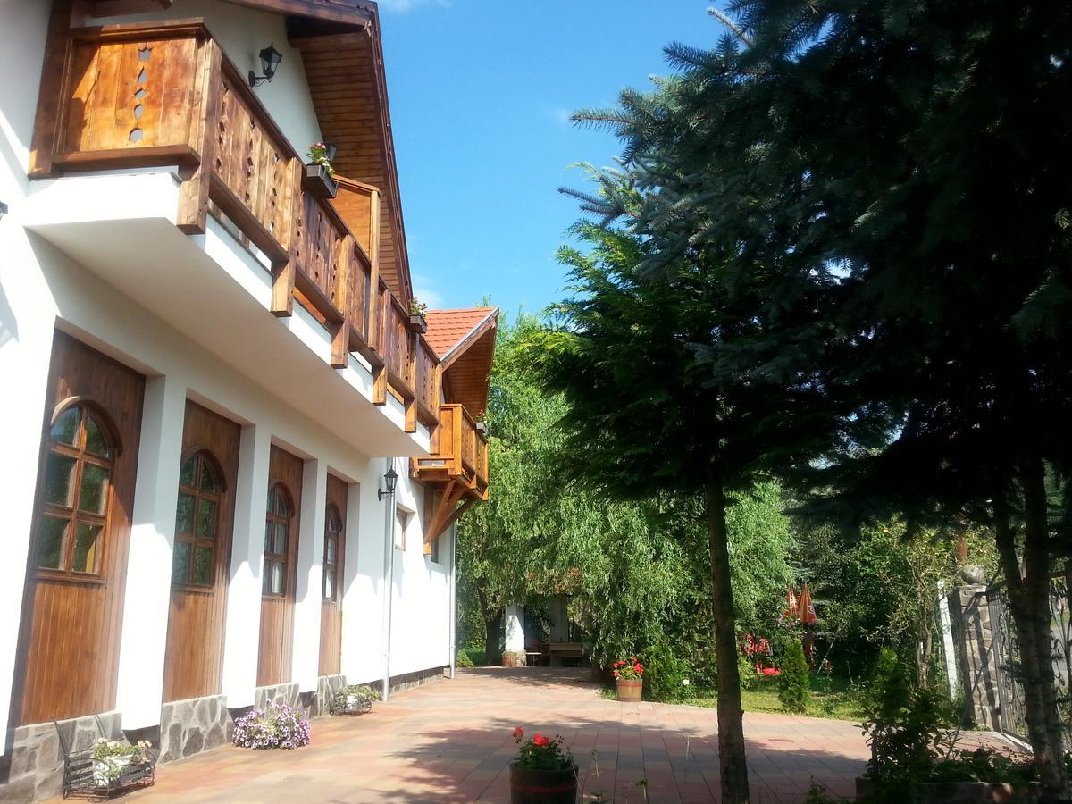 Felso Fogado Bed & Breakfast Felsőtold Dış mekan fotoğraf