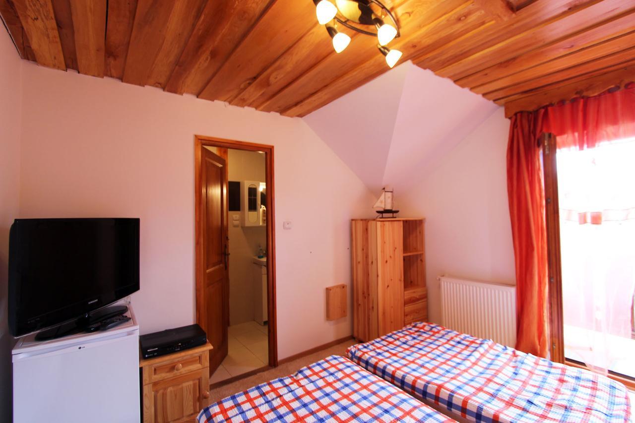 Felso Fogado Bed & Breakfast Felsőtold Dış mekan fotoğraf