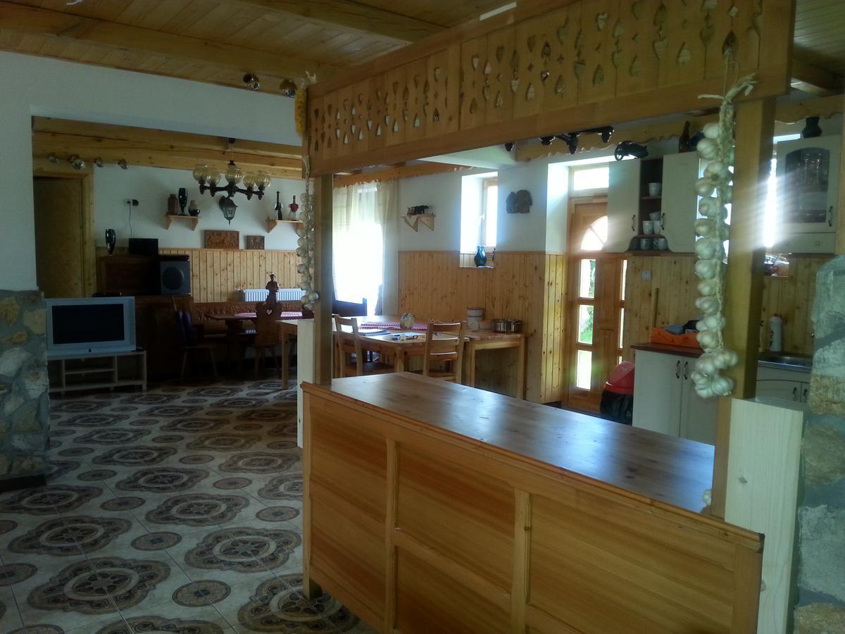 Felso Fogado Bed & Breakfast Felsőtold Dış mekan fotoğraf