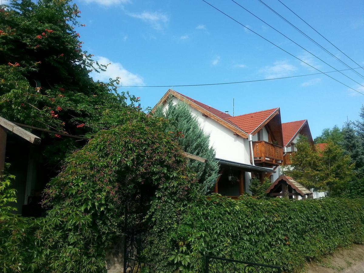 Felso Fogado Bed & Breakfast Felsőtold Dış mekan fotoğraf