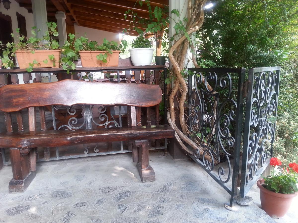 Felso Fogado Bed & Breakfast Felsőtold Dış mekan fotoğraf