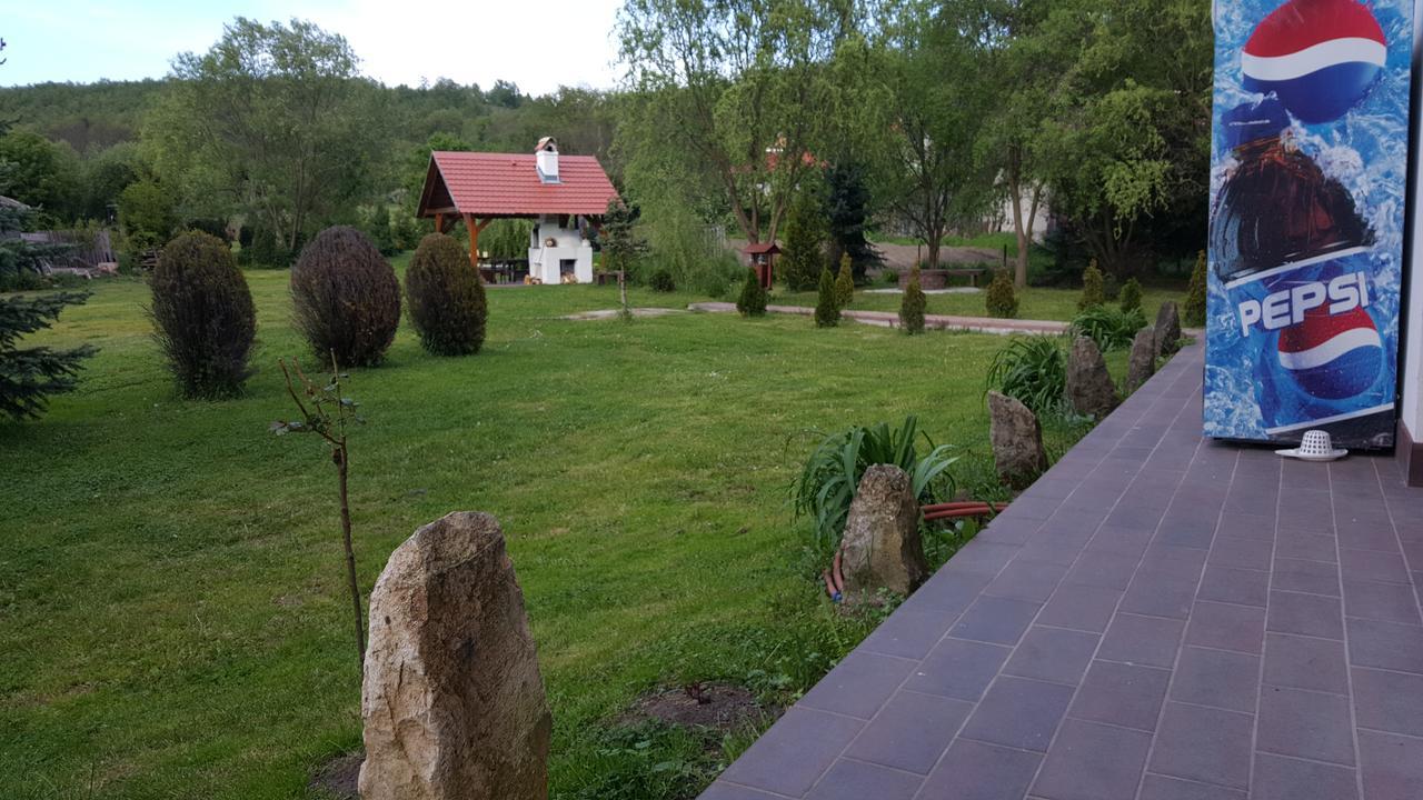 Felso Fogado Bed & Breakfast Felsőtold Dış mekan fotoğraf
