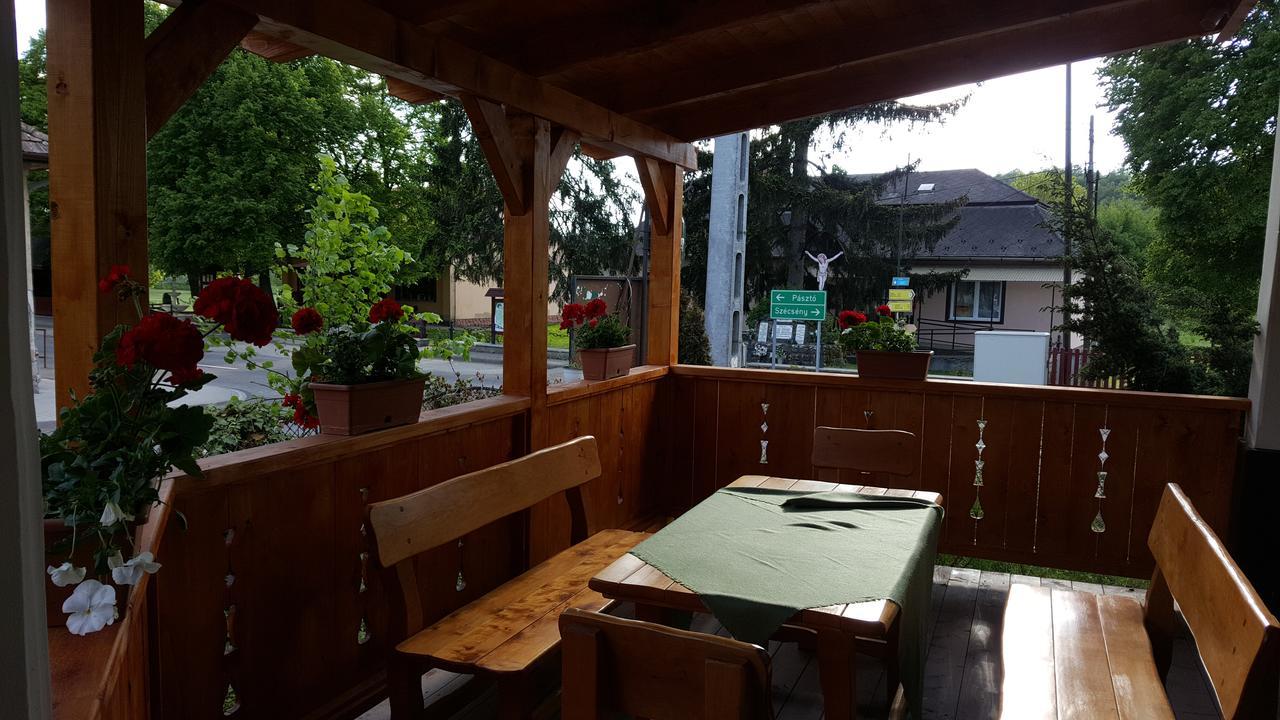 Felso Fogado Bed & Breakfast Felsőtold Dış mekan fotoğraf