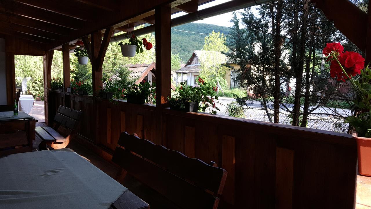 Felso Fogado Bed & Breakfast Felsőtold Dış mekan fotoğraf