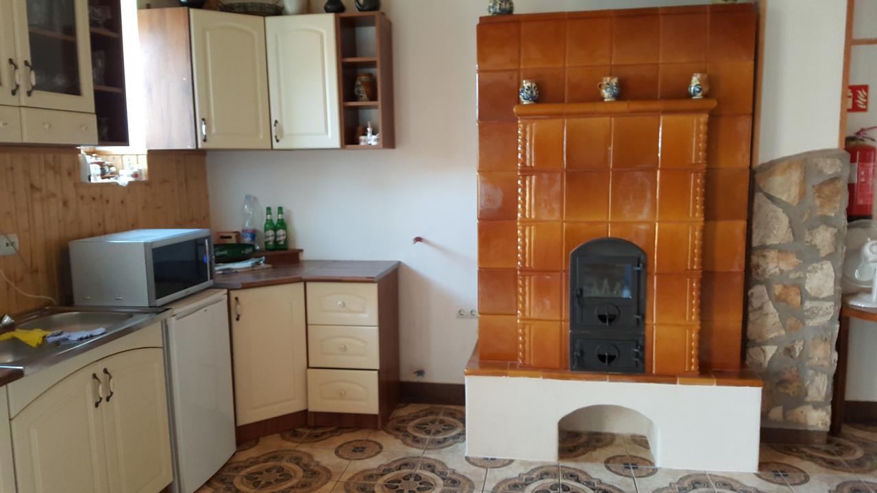 Felso Fogado Bed & Breakfast Felsőtold Dış mekan fotoğraf