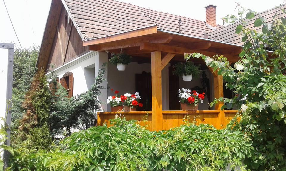Felso Fogado Bed & Breakfast Felsőtold Dış mekan fotoğraf