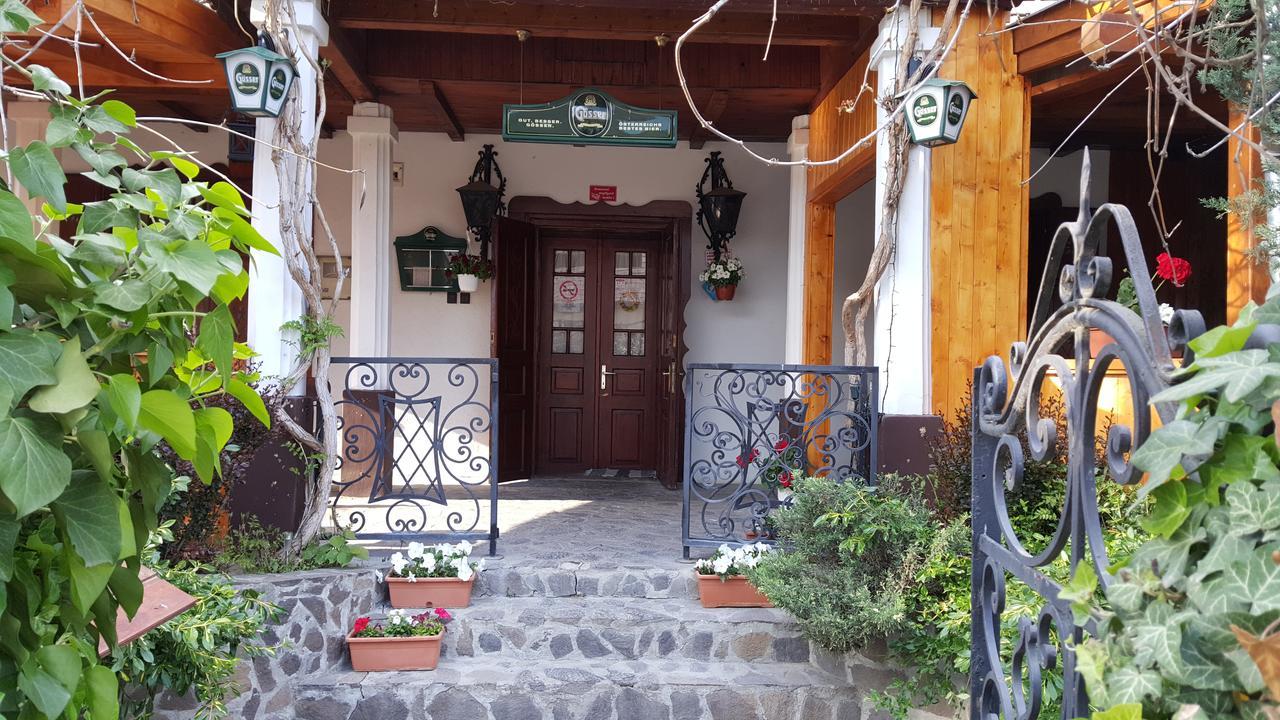 Felso Fogado Bed & Breakfast Felsőtold Dış mekan fotoğraf