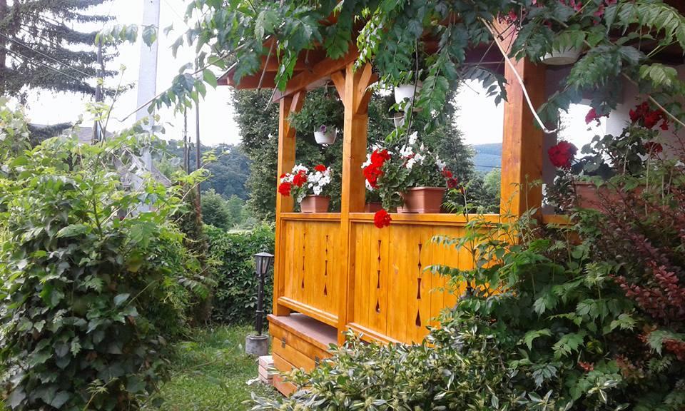 Felso Fogado Bed & Breakfast Felsőtold Dış mekan fotoğraf