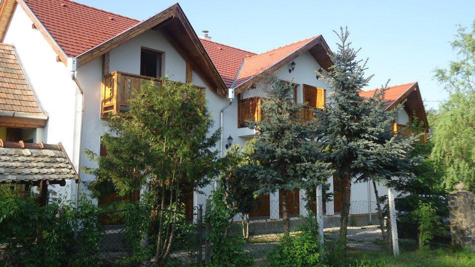Felso Fogado Bed & Breakfast Felsőtold Dış mekan fotoğraf